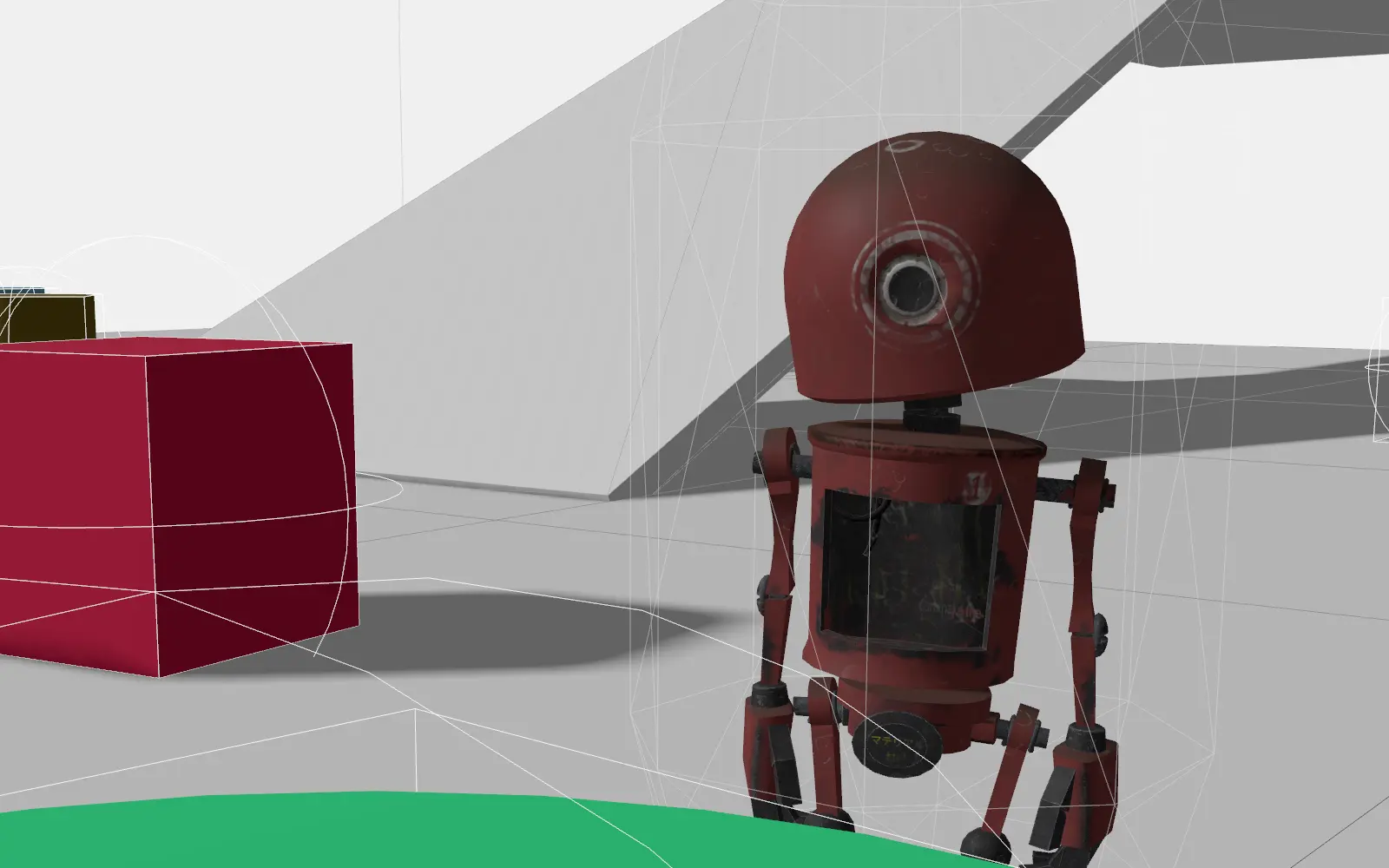Collision Detection