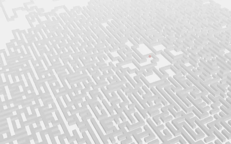 Maze Field