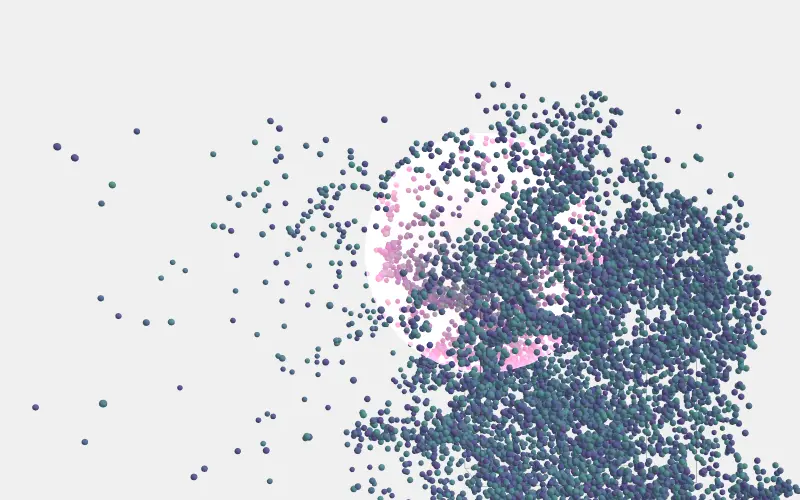 Particle1 GPU Version.