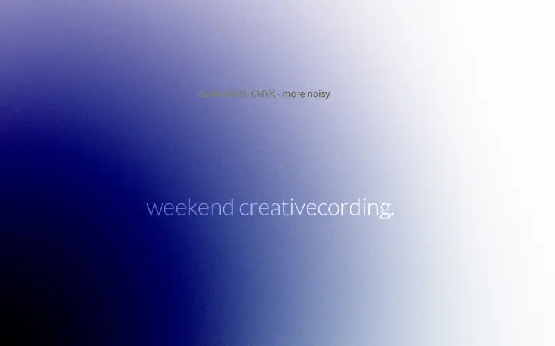 wknd